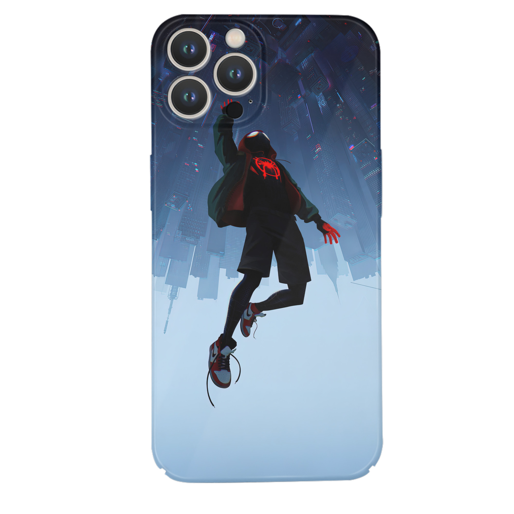 Spider Man スパイダーマン 【iPhone 14シリーズ対応】ハードケース